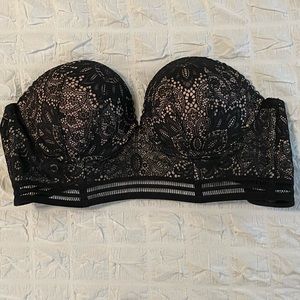 Like New Victorias Secret Longline Bra